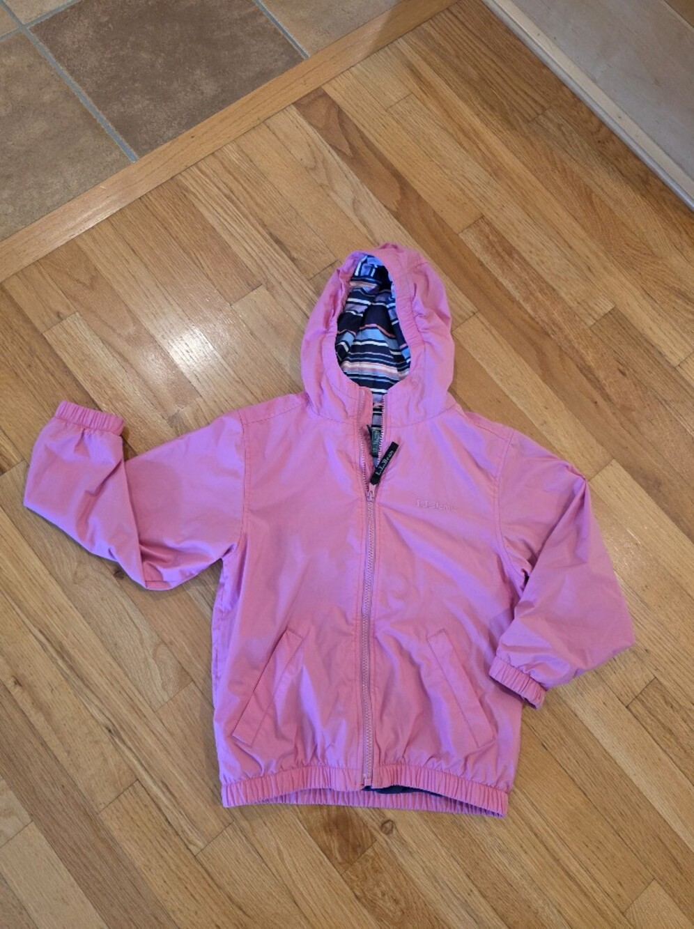L.L.Bean Girl's Cold Weather Jacket